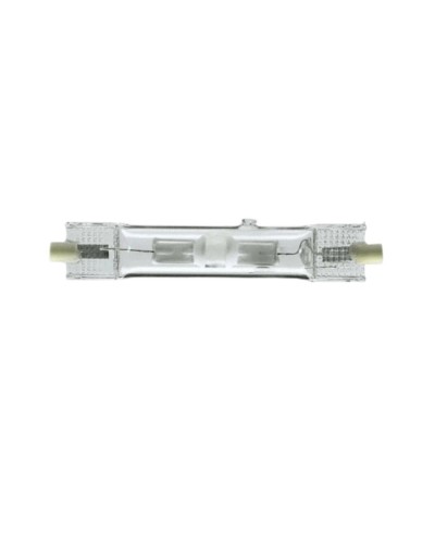 Bombillo Metalhar Doble Contacto R7s 150w Luz Blanca