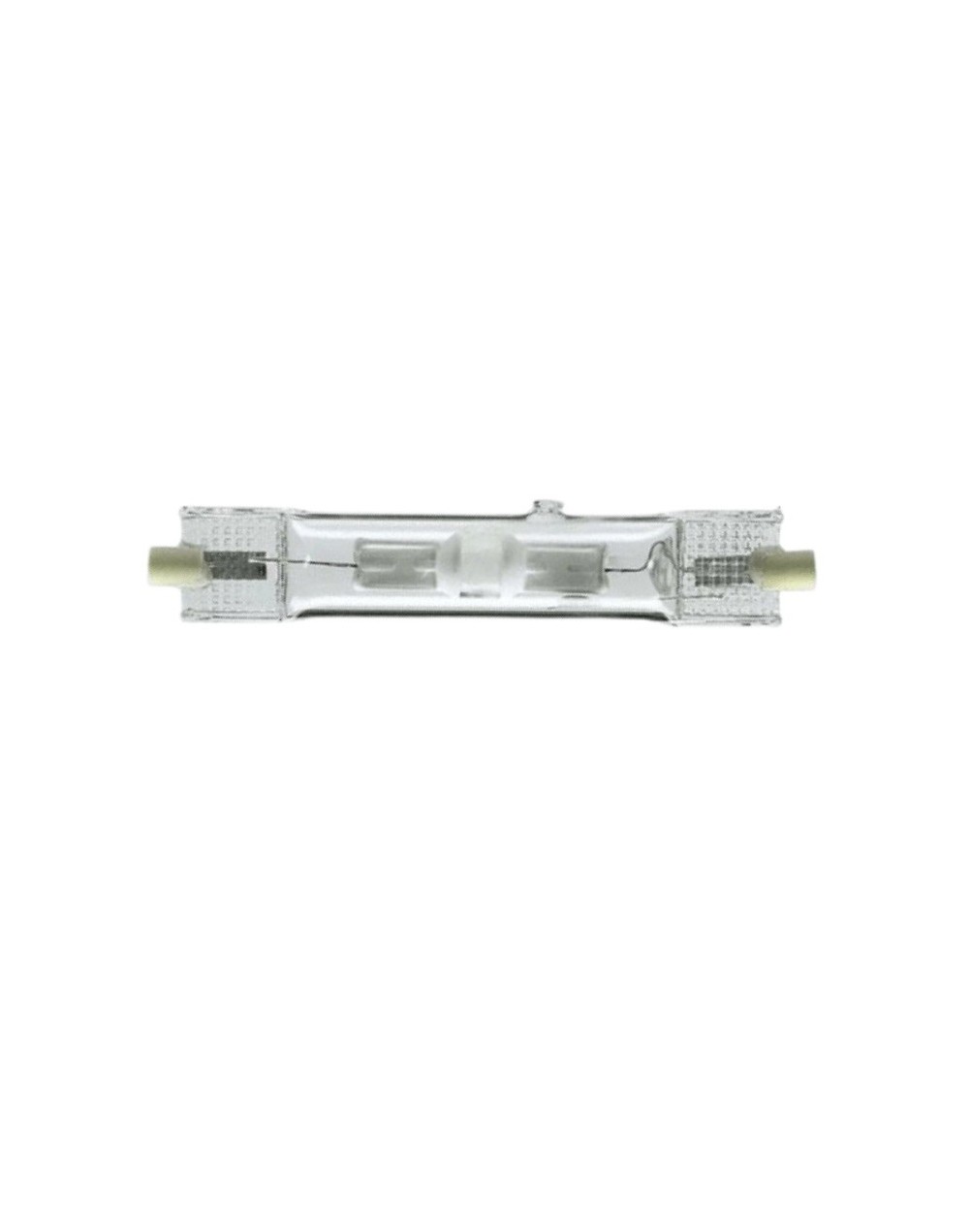 Bombillo Metalhar Doble Contacto R7s 150w Luz Blanca