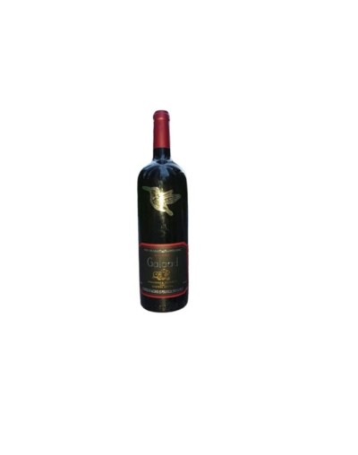 Vino de arándano artesanal de 750ml semidulce 