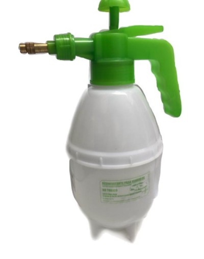 Kit de desinfección Fumigadora manual 