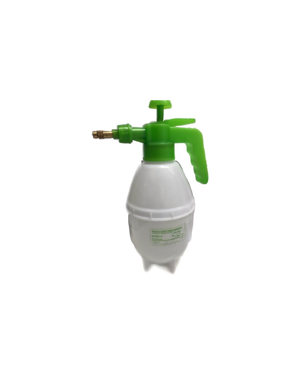 Kit de desinfección Fumigadora manual 