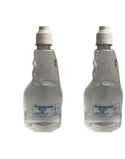 Gel Antibacterial 500 ml