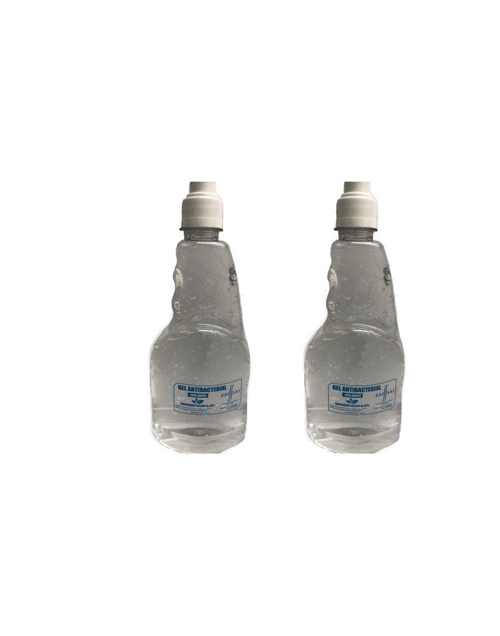 Gel Antibacterial 500 ml