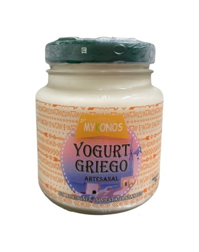 Mykonos yogurt griego 150gr