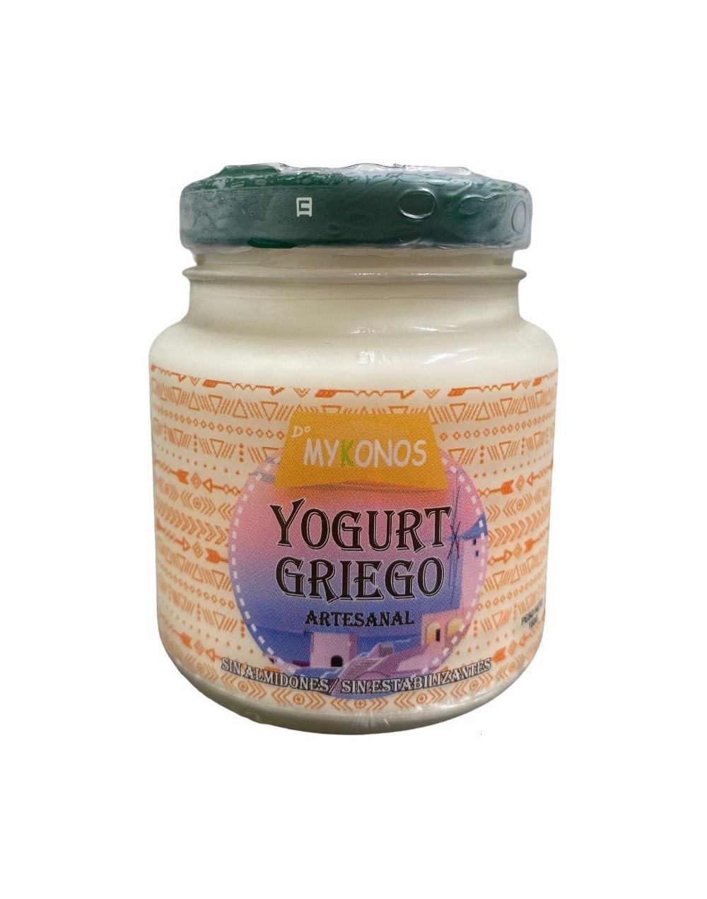 Mykonos yogurt griego 150gr