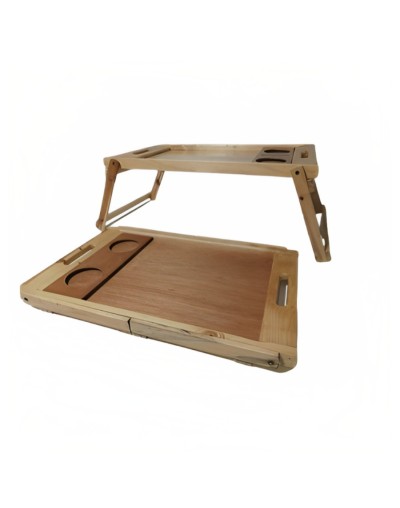 Mesa para desayuno multiusos 