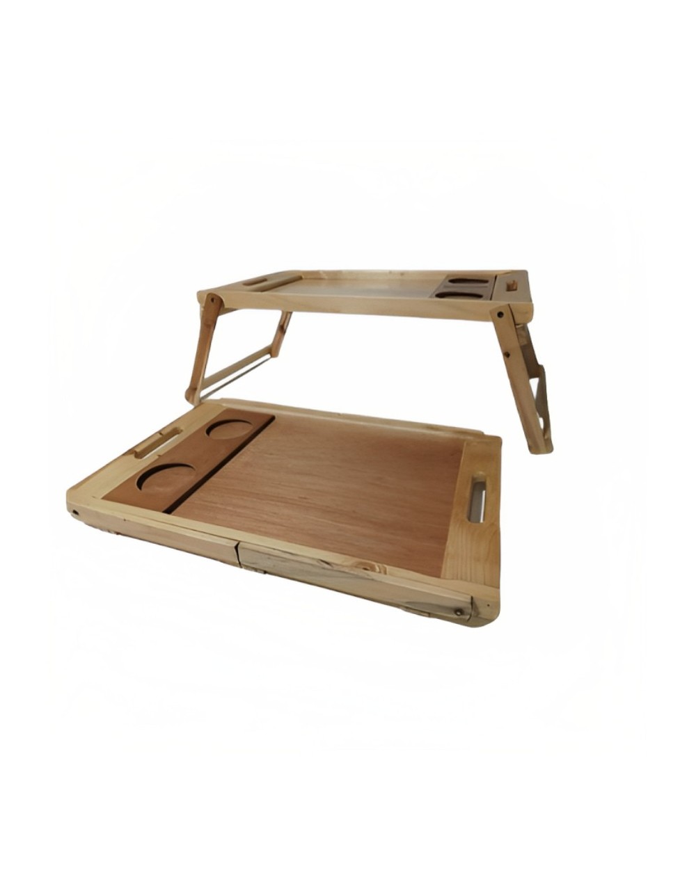 Mesa para desayuno multiusos 