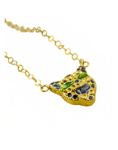 Collar ocelote