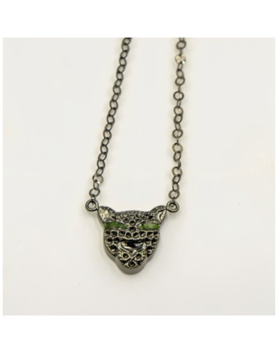 Collar ocelote