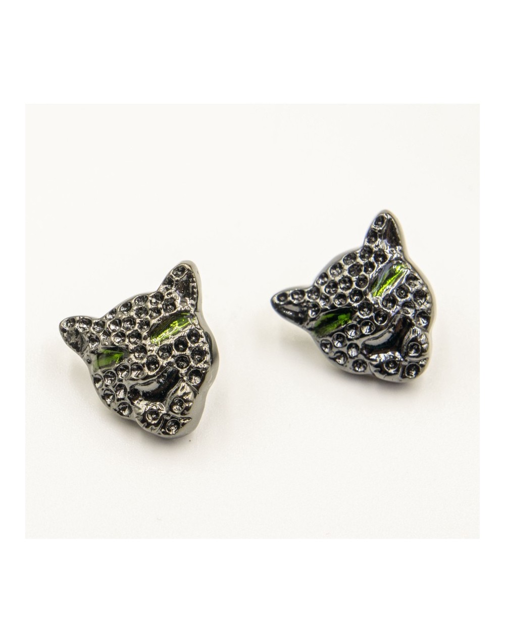 Aretes ocelote