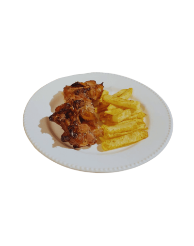 Miel de caña manzana uchuvas 220g