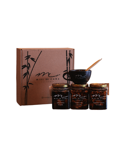 Kit miel de caña