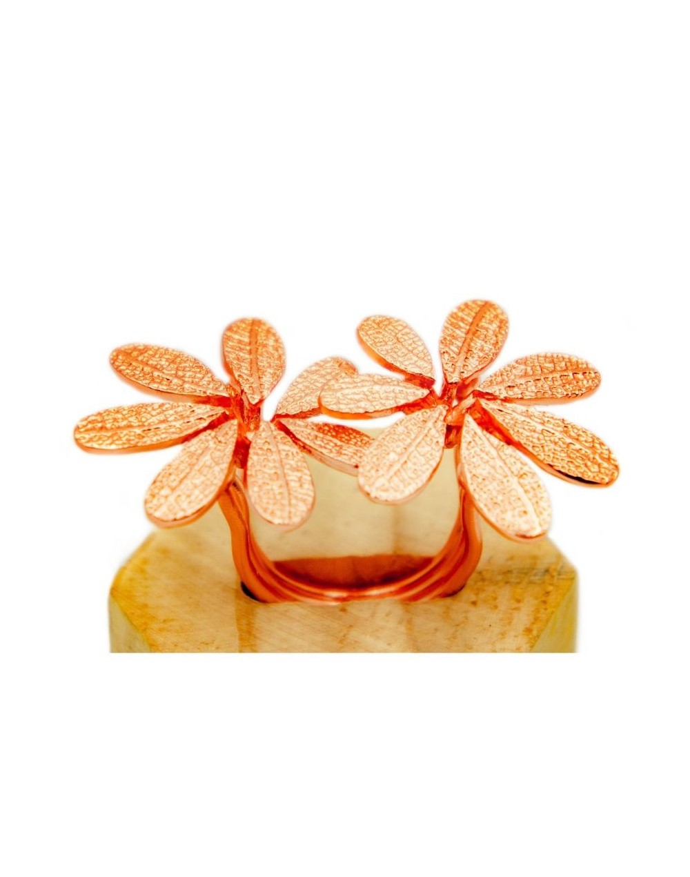 Anillo Ceiba Duo