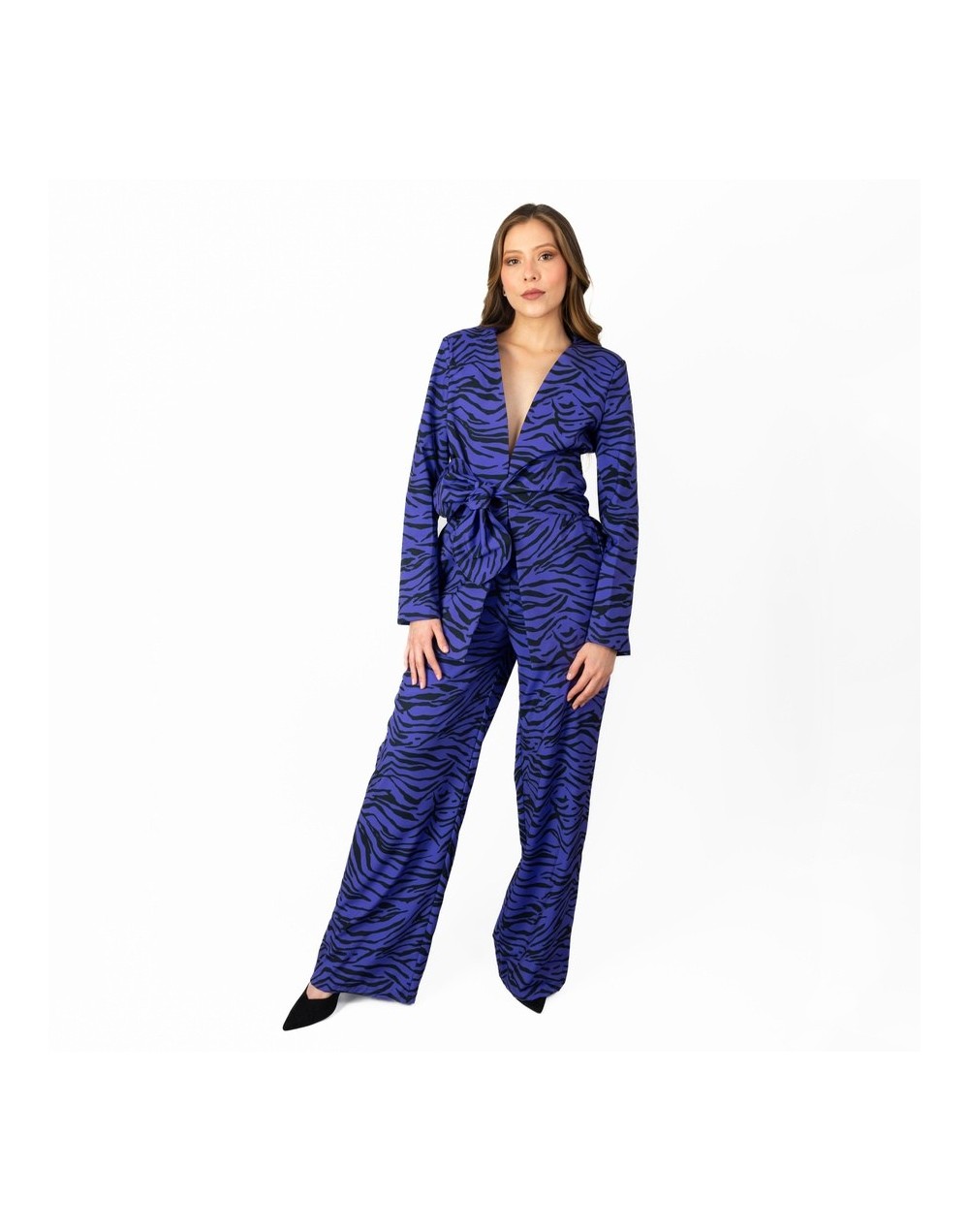 Set ariadna mora azul