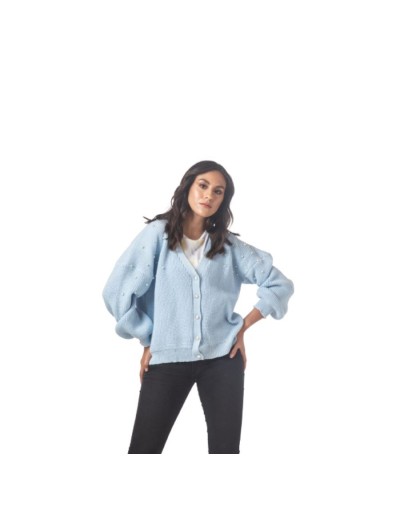 Chaqueta Perlas