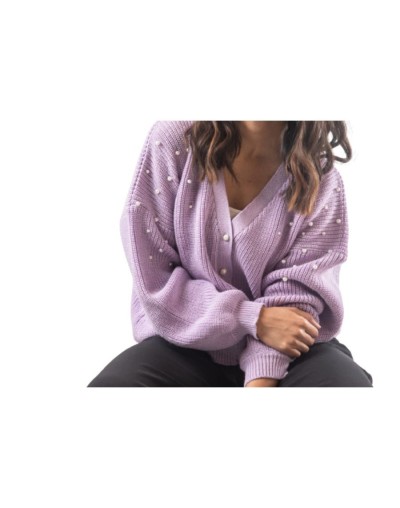 Chaqueta Perlas