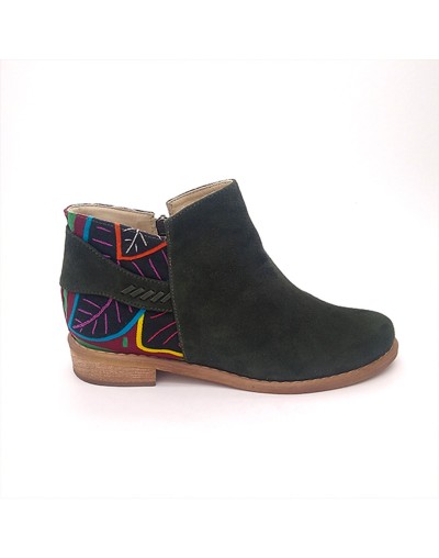 Botin verde 209
