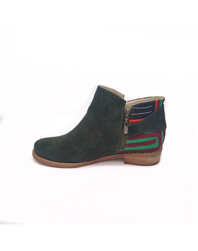Botin verde 209