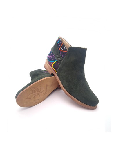 Botin verde 209