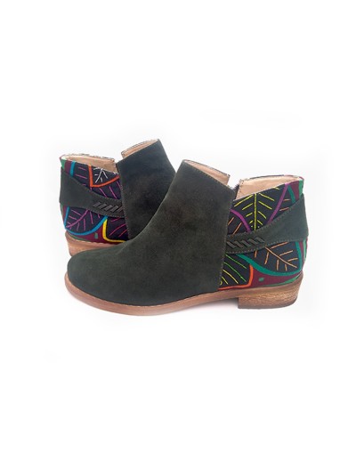 Botin verde 209