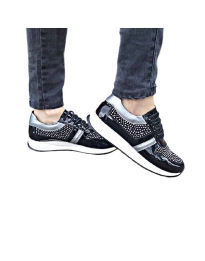 Tenis charol