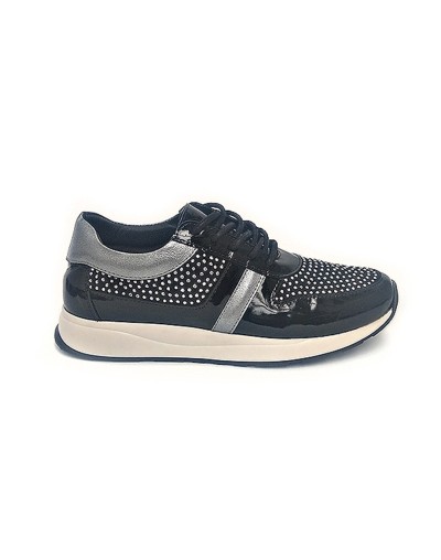 Tenis charol