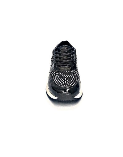 Tenis charol