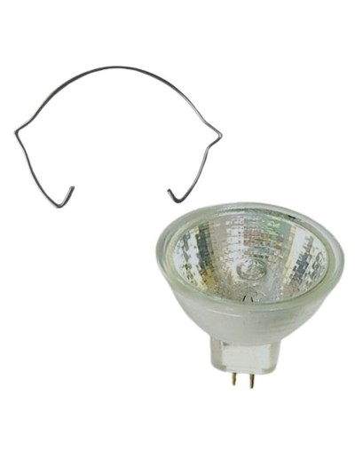 Bombillo halogeno dicroico 110v 50w bipin cretenedor importado