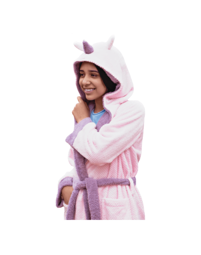 Bata levantadora unicornio