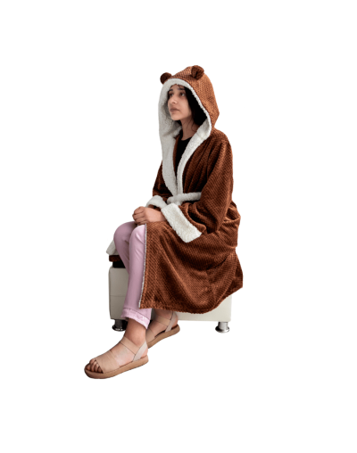 Bata levantadora oso