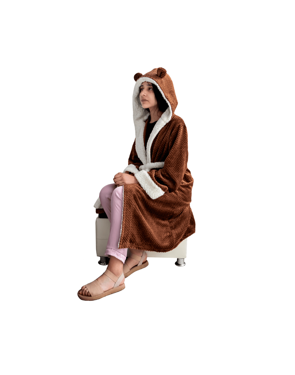 Bata levantadora oso