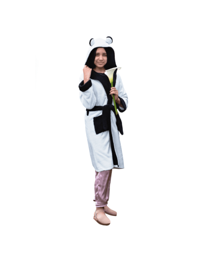 Bata levantadora panda