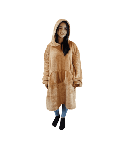 Buzo cobija superoversize 7 colores disponibles