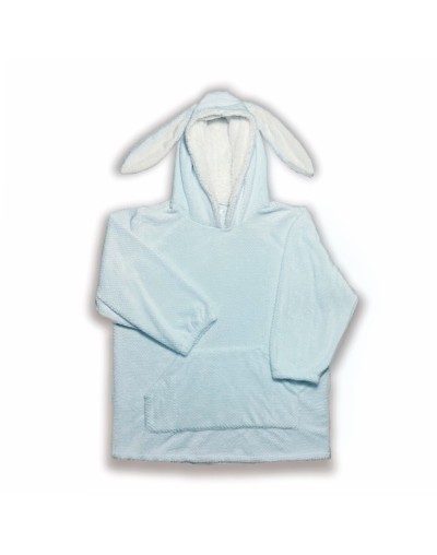 Buzo oversize diseño conejo 12 colores disponibles