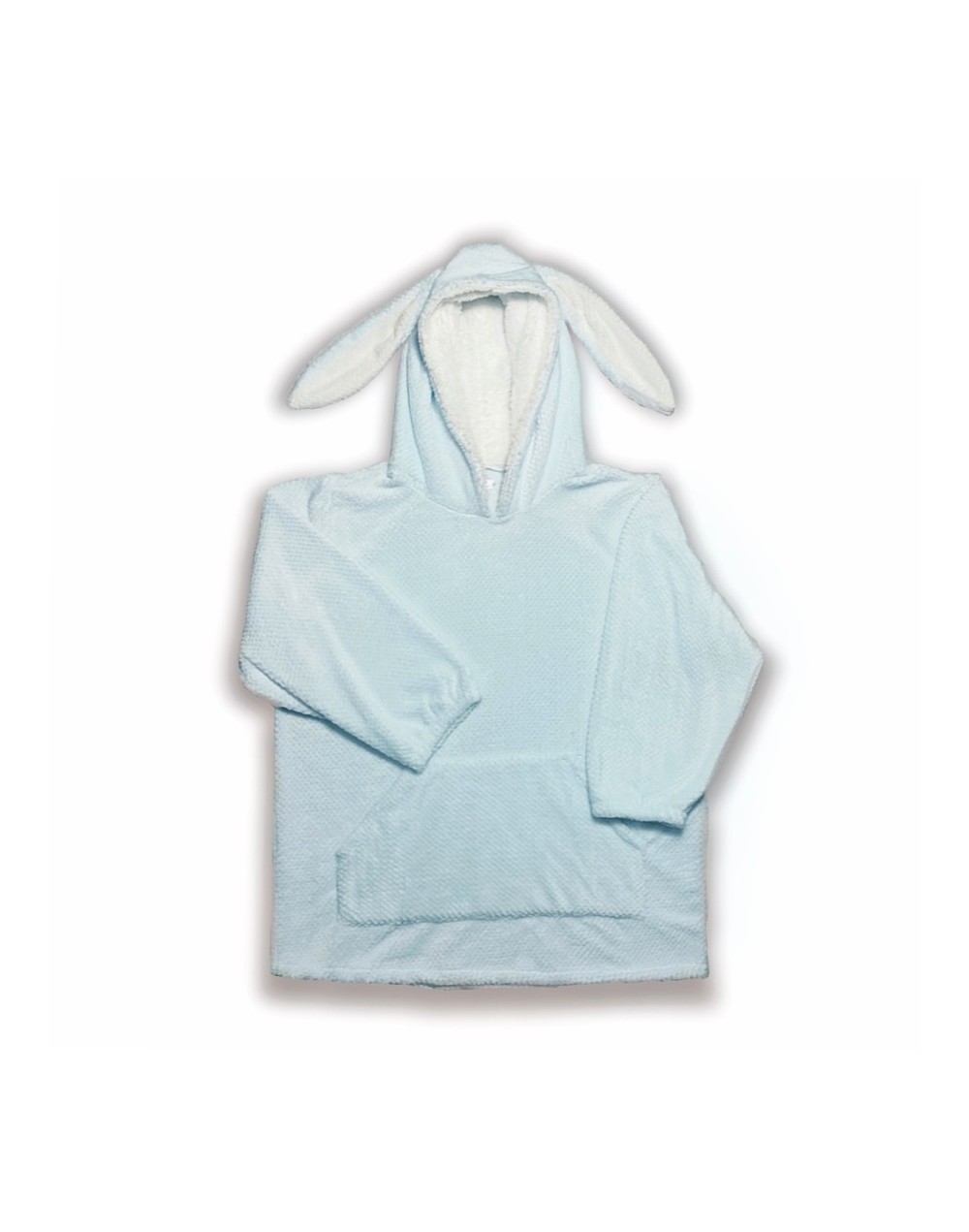 Buzo oversize diseño conejo 12 colores disponibles
