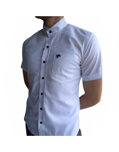 Camisa blanca neru