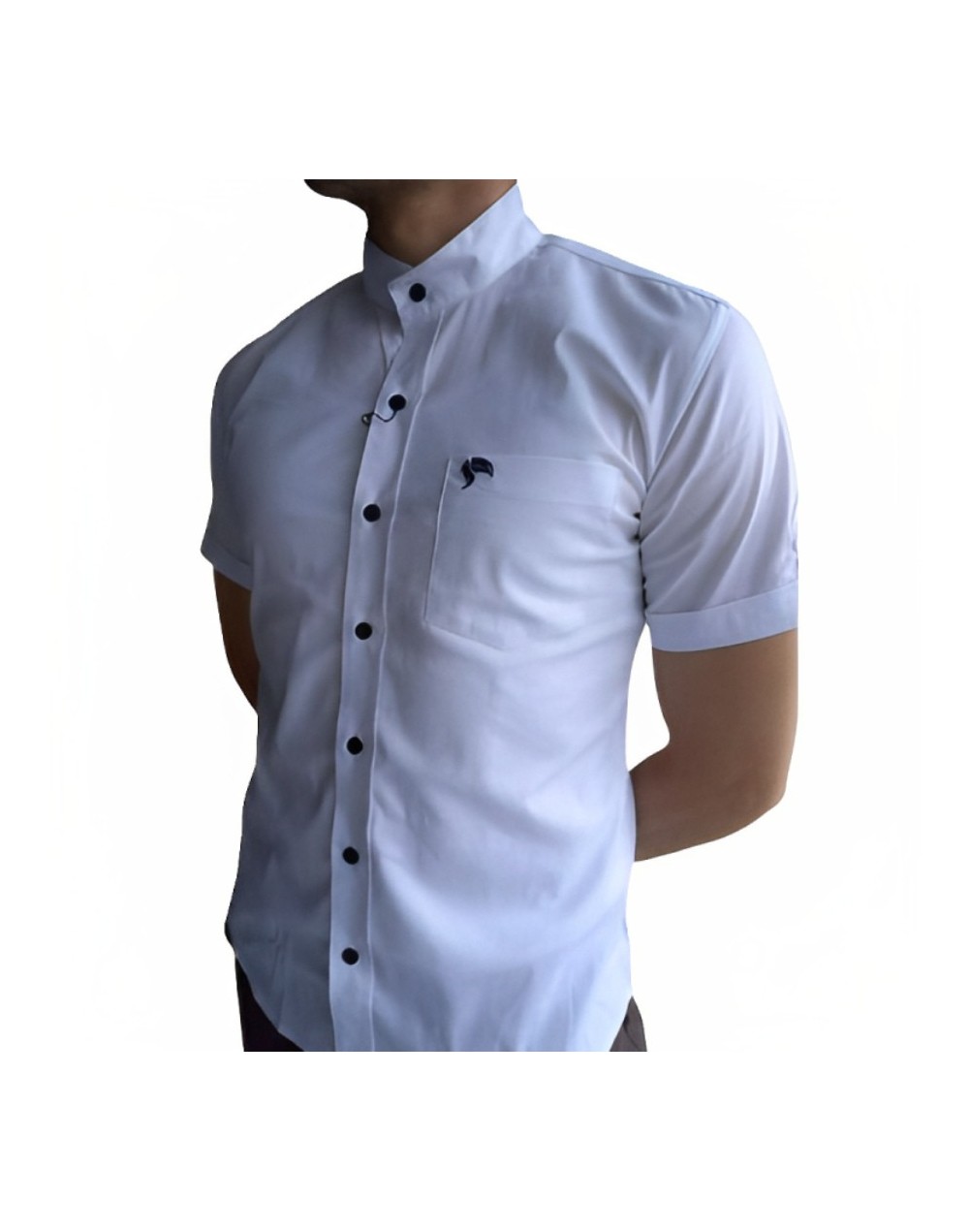 Camisa blanca neru