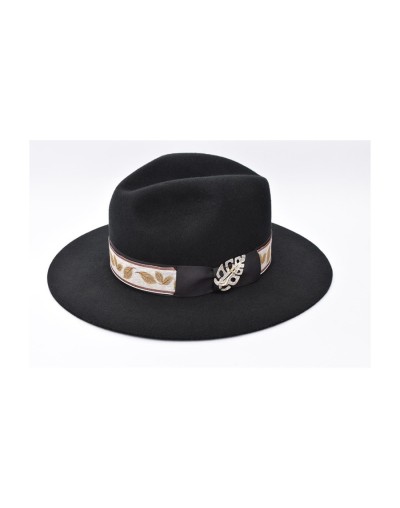 Sombrero Privilegio Monsteras Ana Martin