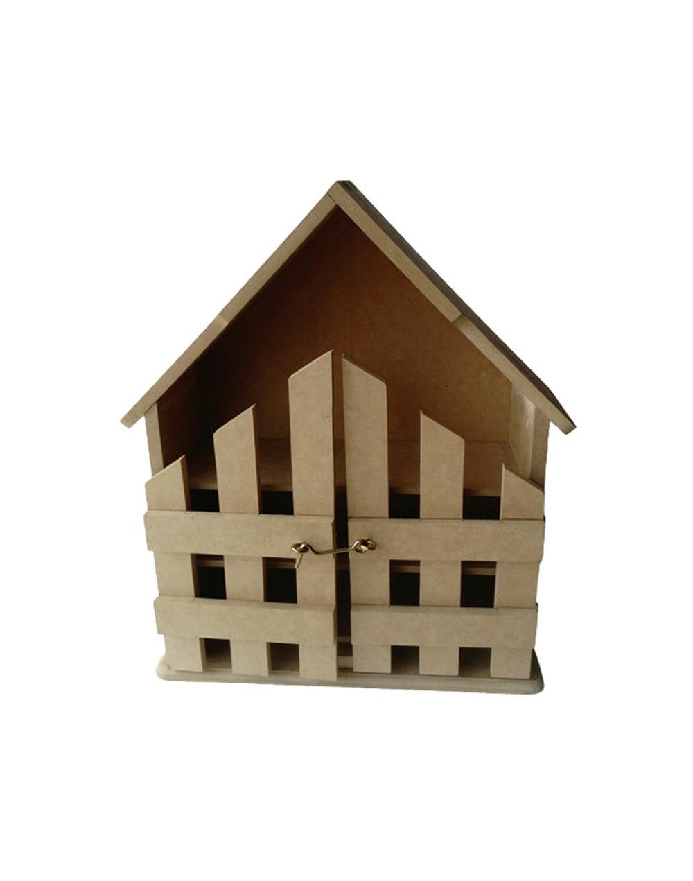 Casa Porta Huevos Para 30 Und