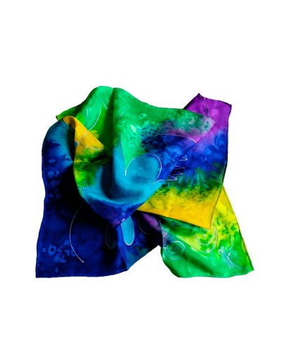 Pañoleta 53x53 cms
