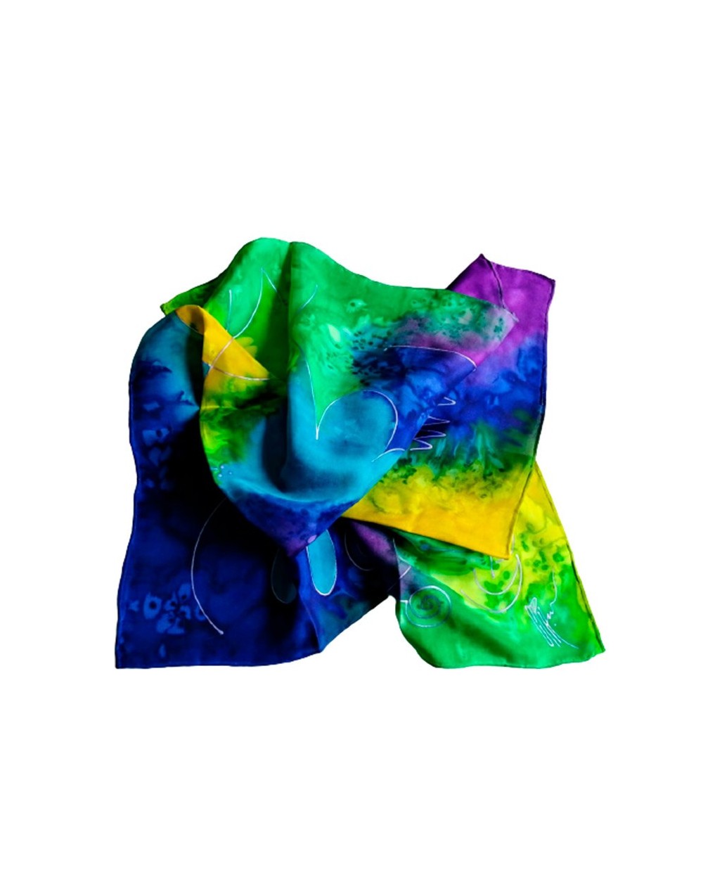 Pañoleta 53x53 cms