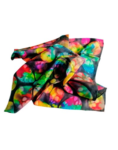 Pañoleta 53x53 cms