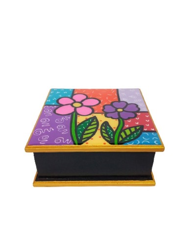 Joyero britto flores