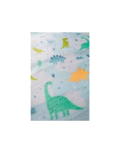 Cobija dinosaurio