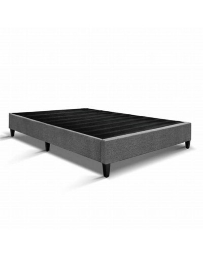 Base cama con espaldar