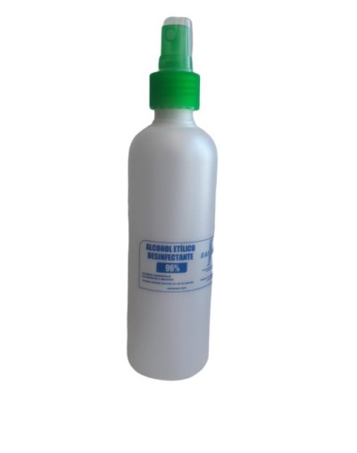 Alcohol Antiséptico 250 ml 