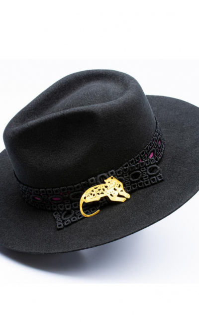 Sombrero Místico Jaguar