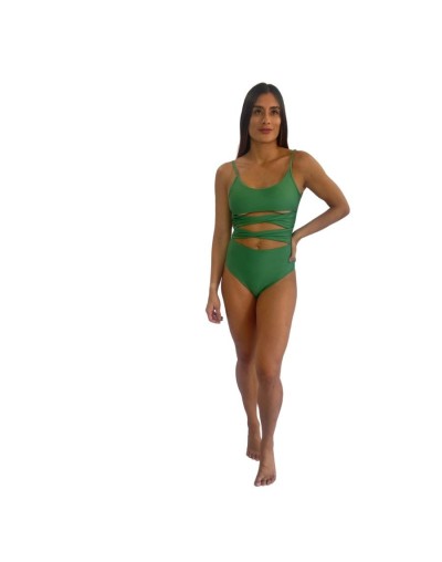 Vestido de bañoEmely green