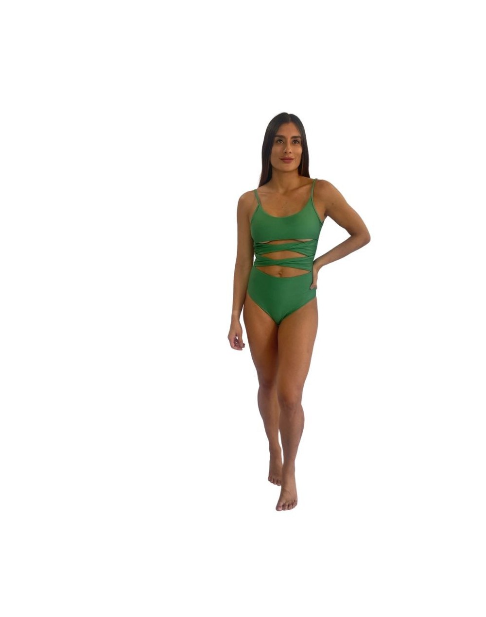Vestido de bañoEmely green