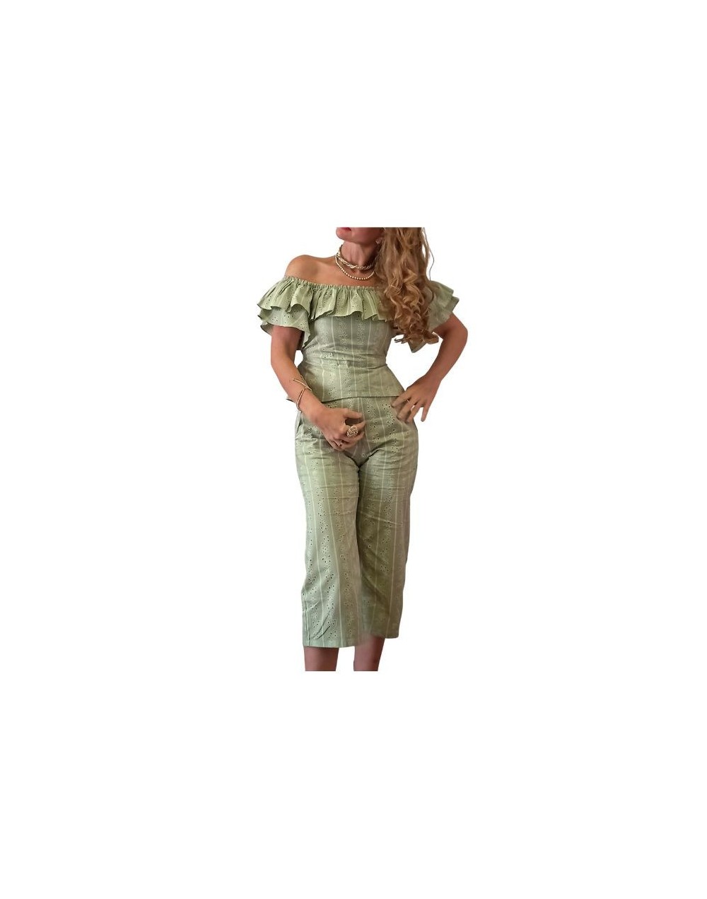 Conjunto dos piezasAlison 